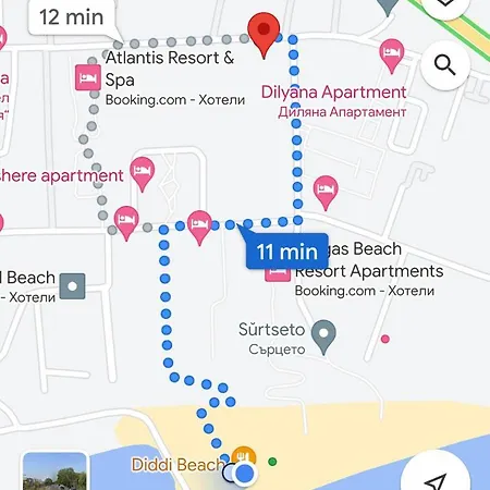 Coastal Vibes By Flat Mаnаger Apartman *