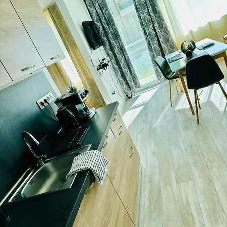 Apartman Coastal Vibes By Flat Mаnаger *