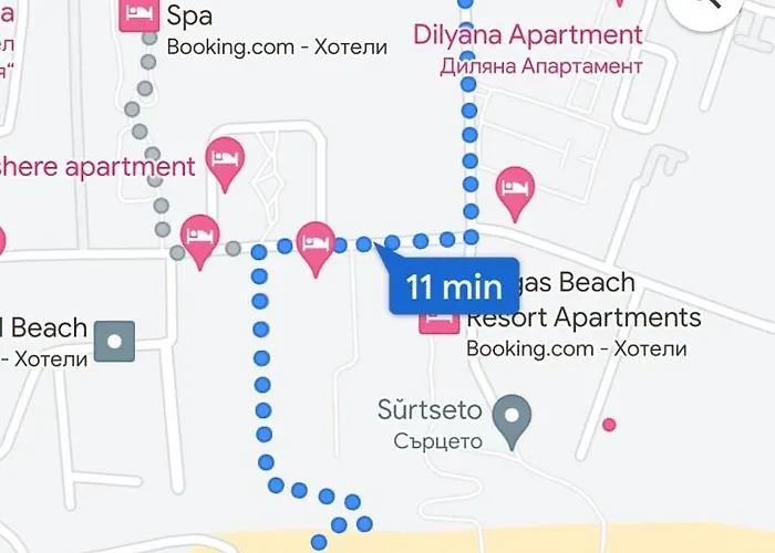 Coastal Vibes By Flat Mаnаger Apartman *