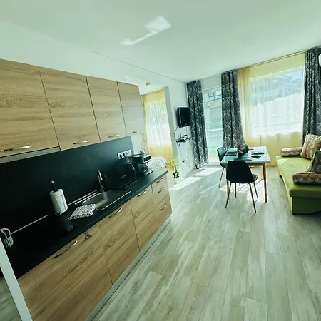 Coastal Vibes By Flat Mаnаger 아파트 부르가스