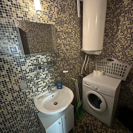 아파트 Coastal Vibes By Flat Mаnаger 부르가스