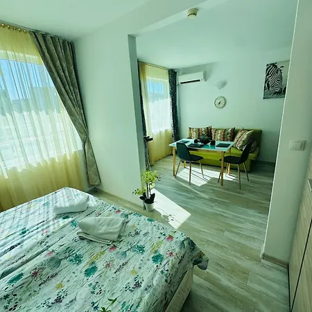 Coastal Vibes By Flat Mаnаger 부르가스