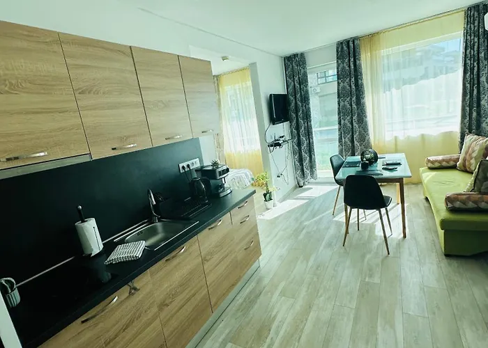 Coastal Vibes By Flat Mаnаger Daire Burgaz