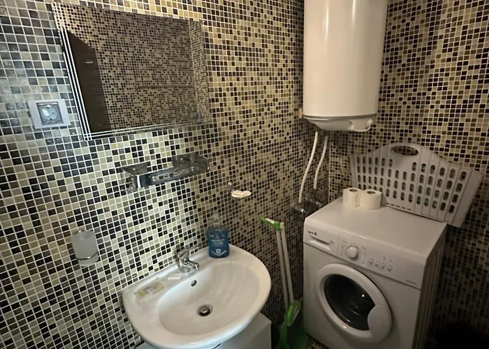 Daire Coastal Vibes By Flat Mаnаger Burgaz