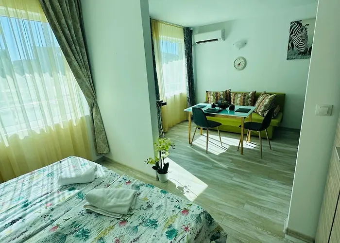 Coastal Vibes By Flat Mаnаger Burgaz