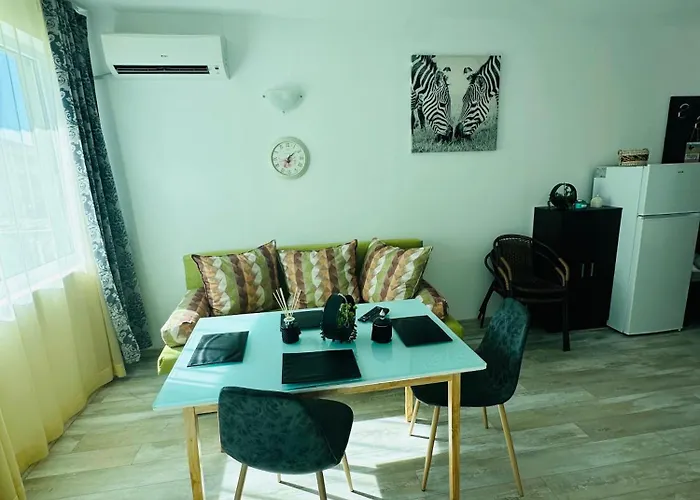 Coastal Vibes By Flat Mаnаger * Burgaz